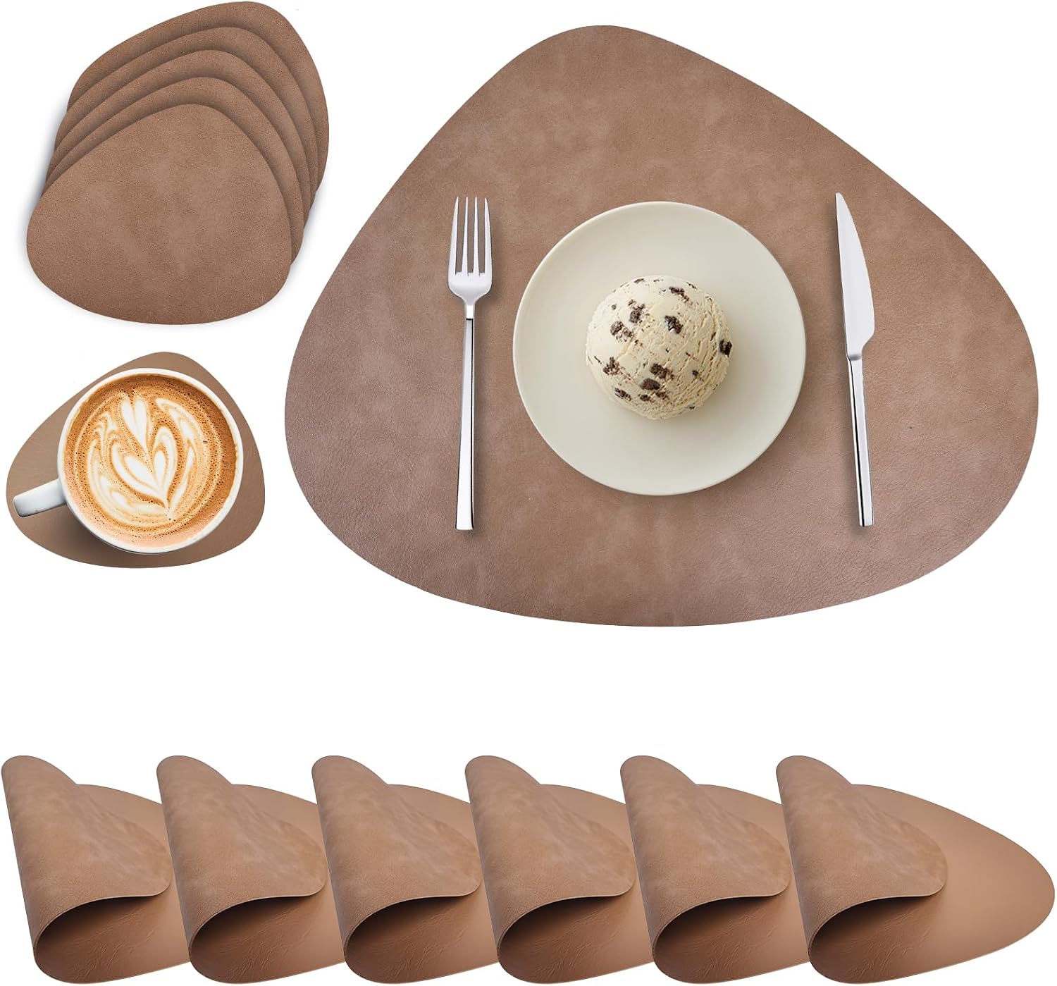 Set de table — Lot de 6