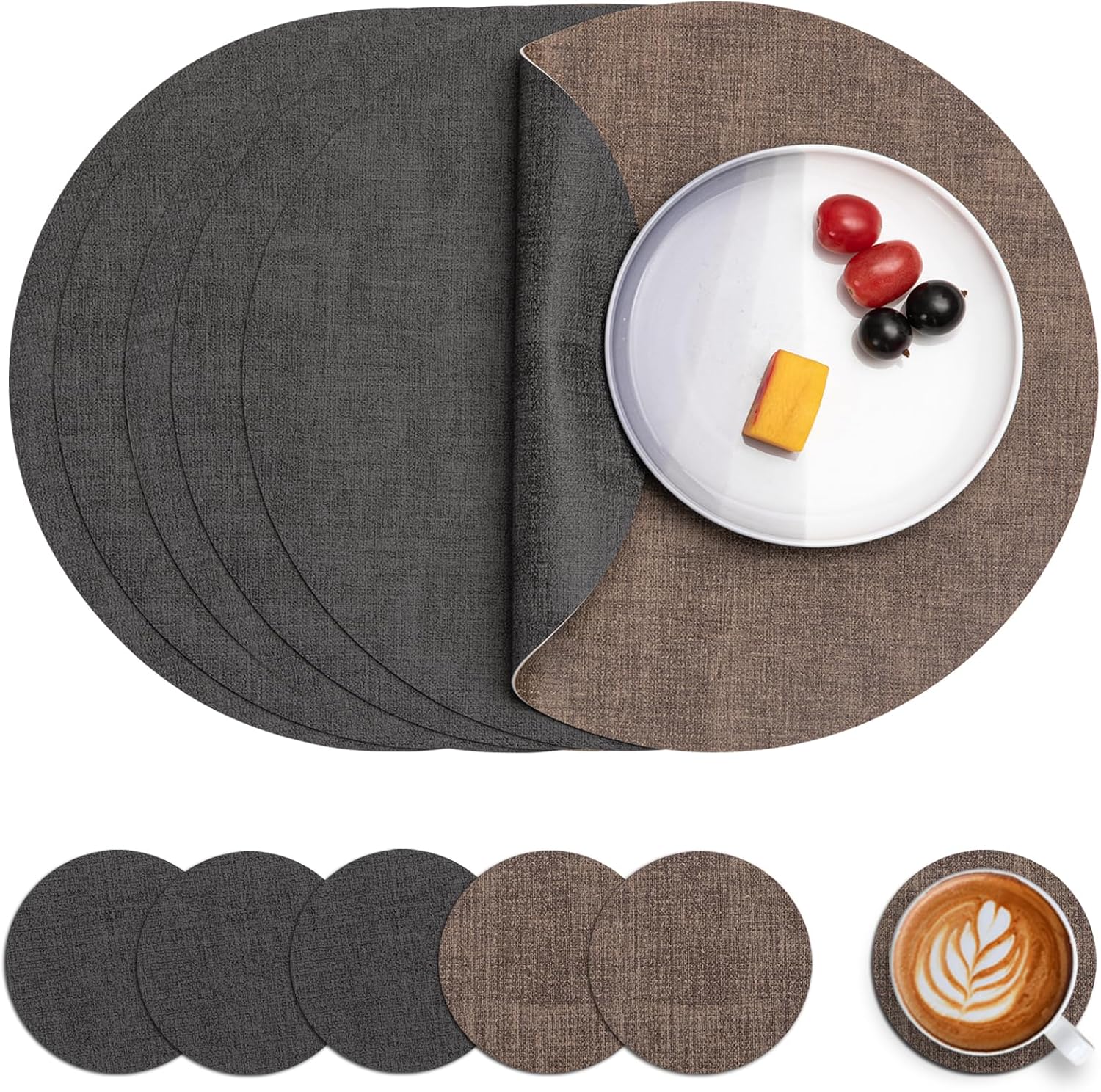 Set de table — Lot de 6