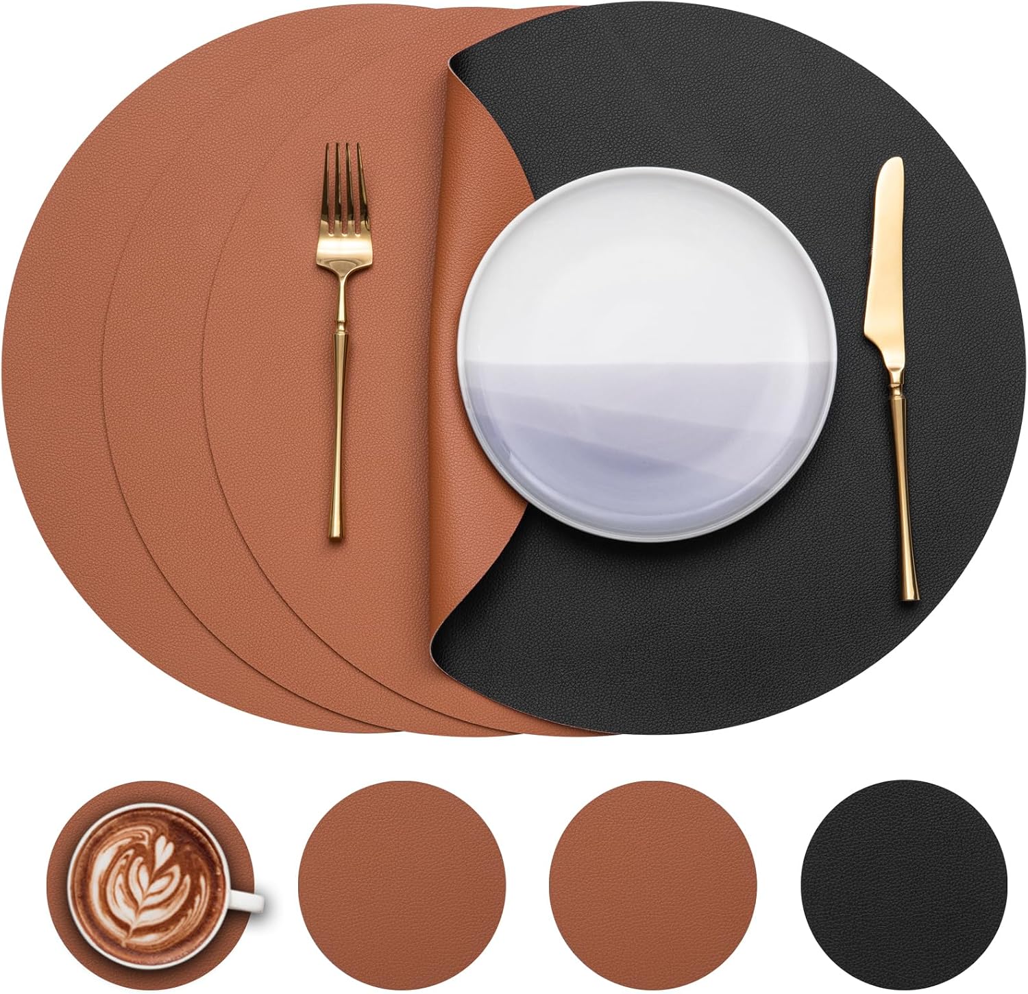 Set de table — Lot de 4, 38cm
