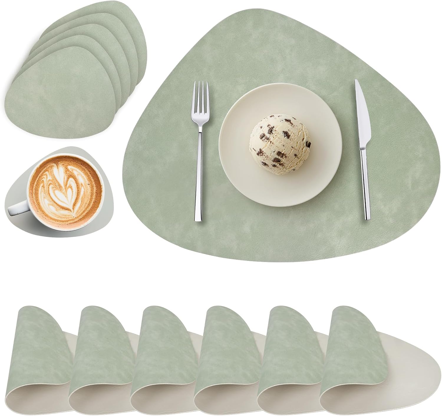 Set de table — Lot de 6