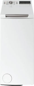 Hotpoint Lave-linge Top 6,5kg 1200 tr/min - Accès Facile - Départ Différé 24h - Classe D - Blanc