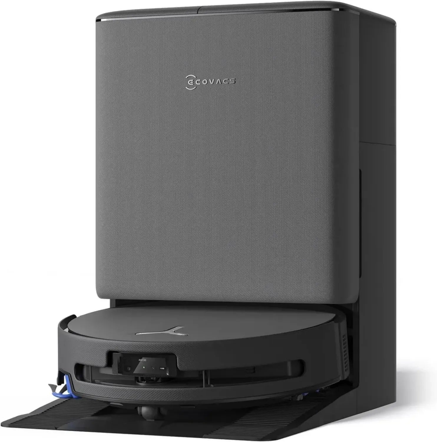ECOVACS DEEBOT X9S PRO Robot aspirateur 30000 Pa, nettoyage OZMO rouleau, TruEdge, gestion intelligente
