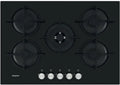 Table de Cuisson à Gaz Whirlpool GOWL 728/NB, 5 Zones, Noir Intégré
