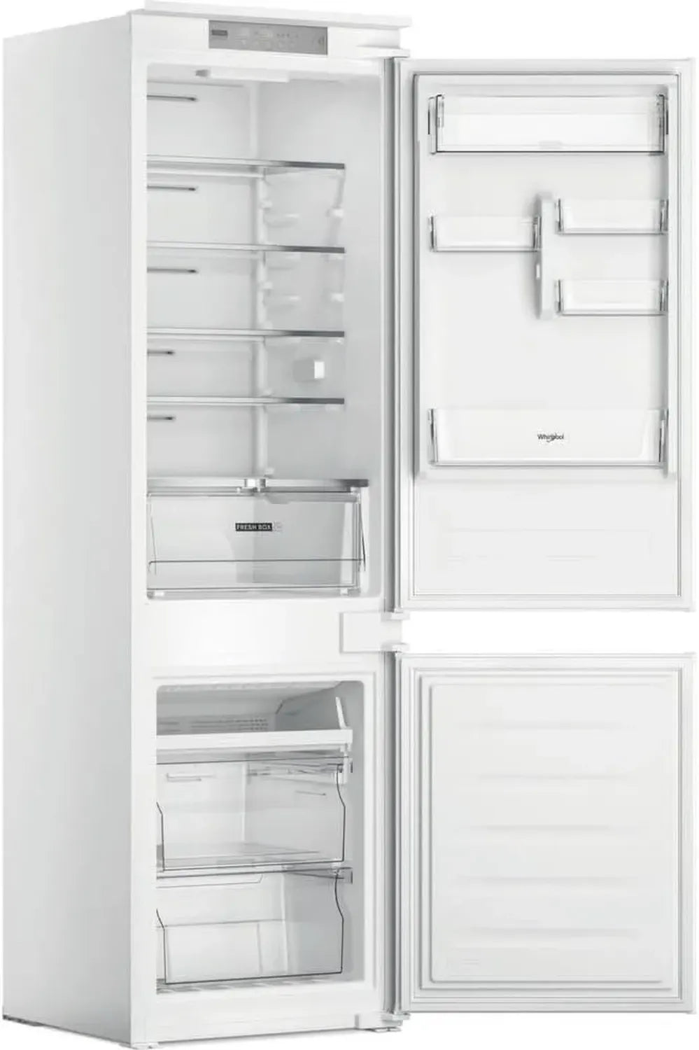 Réfrigérateur Combiné 250L No Frost H177