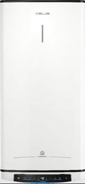 Chauffe-eau Électrique Intelligente WiFi 80L Blanc Multiposition Steatite
