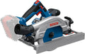 Scie Circulaire Sans Fil Bosch Pro 18V GKS 18V-57-2 GX avec Butée Longitudinale
