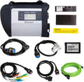 Outil de Diagnostic MB SD Connect Compact C4 avec Vediamo et DTS pour Autos et Camions