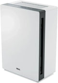 IDEAL Purificateur d'air AP80 PRO 100m² - Fabrication allemande, filtre HEPA et charbon actif, élimination des particules, odeurs et plus