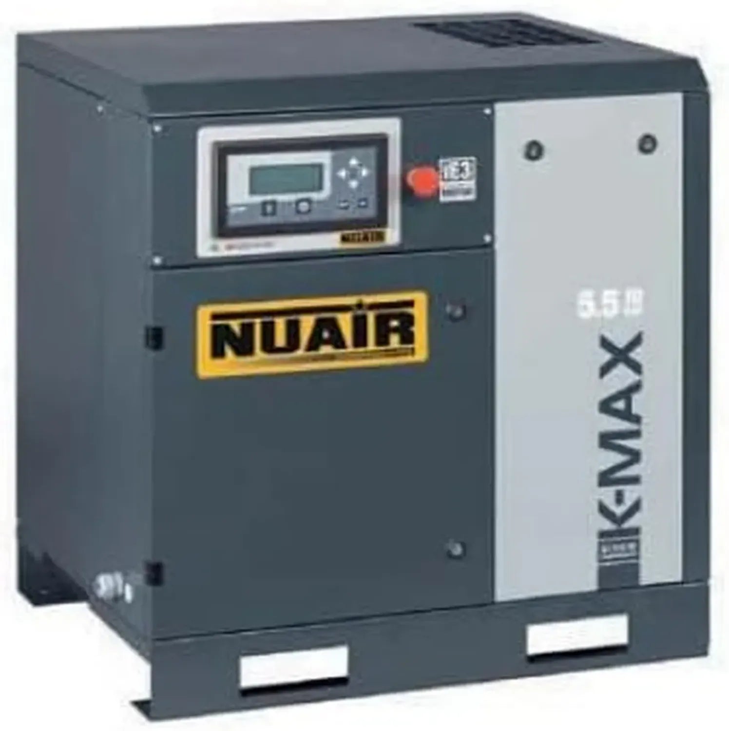 Compresseur d'air 10CV 7,5kW 400V Triphasé 13 bar Direct Drive