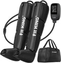 Bottes de Pressothérapie FIT KING pour Massage Intégral des Jambes et Pieds