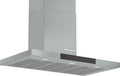 Hotte Murale Bosch Série 6, 90 cm, Acier Inoxydable