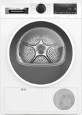Bosch Sèche-linge Pompe à Chaleur Série 6, 9 kg, EasyClean, Programme Rapide