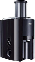Centrifugeuse Braun Multiquick J300 800W - Extracteur de Jus Haute Performance