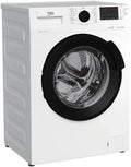Lave-linge Frontal BEKO 10 kg WTE10222XW