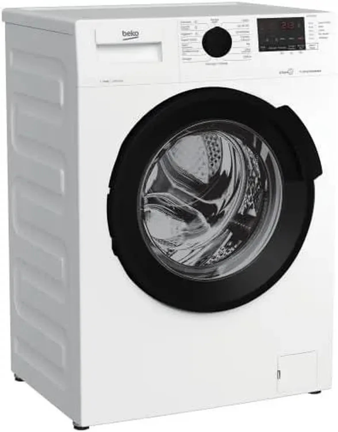 Lave-linge Frontal BEKO 10 kg WTE10222XW