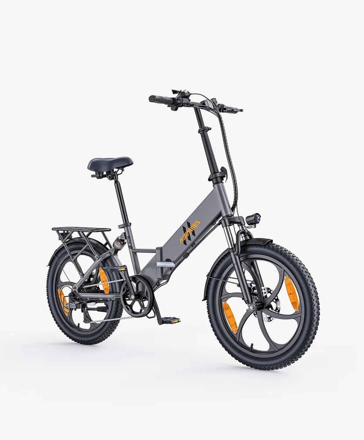 Vélo électrique pliant adulte 250W, batterie amovible 36V, autonomie 100km, vitesse 25km/h