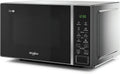 Four à micro-ondes grill 20L 700W Noir Argent Whirlpool