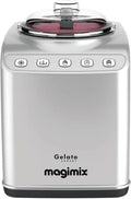 MAGIMIX 11680 Gelato Expert - Machine à Glace Professionnelle et Artisanale
