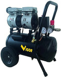 Compresseur Ultra-Silencieux 230V pour Usage Domestique