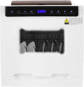 Lave-vaisselle Compact de Table, 5 Programmes, Capacité 4-6 Personnes, Idéal pour Petites Espaces