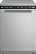 Lave-vaisselle Whirlpool MaxiSpace 15 couverts en Inox