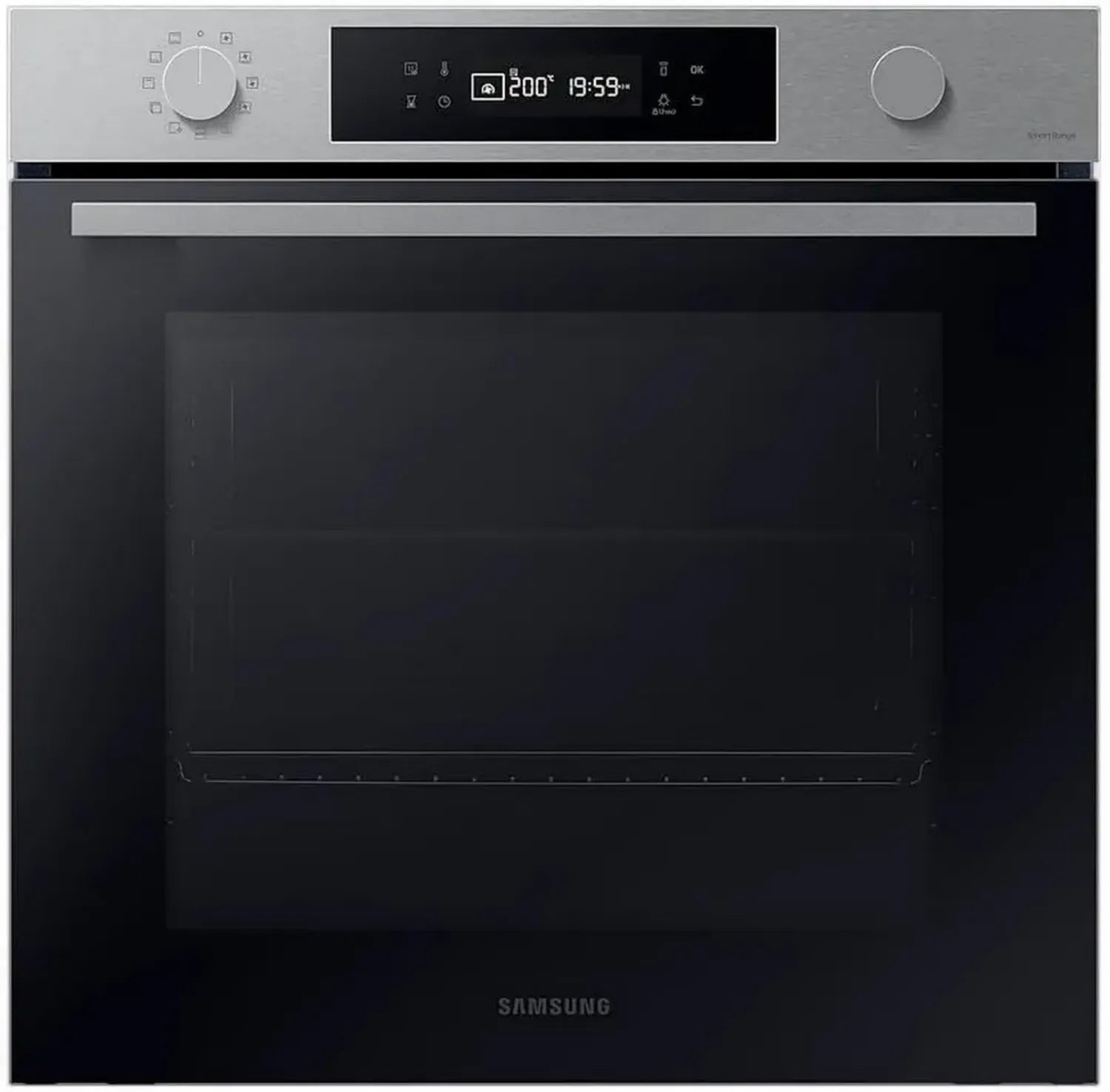 SAMSUNG Four Inox Encastrable 76L avec Pyrolyse et Connectivité SmartThings