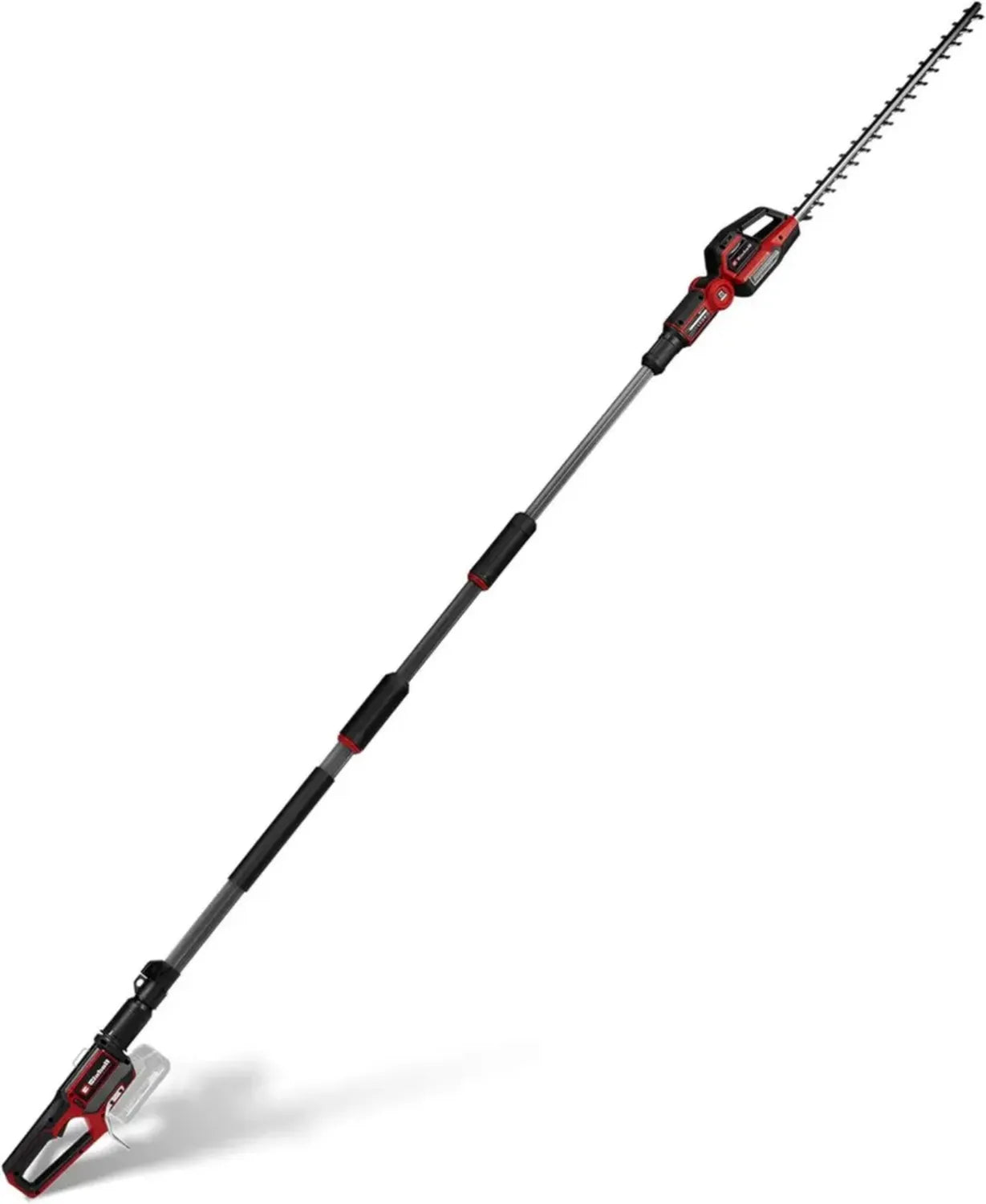 Taille-haie télescopique sans fil Einhell Pro 18V, 50cm, moteur brushless
