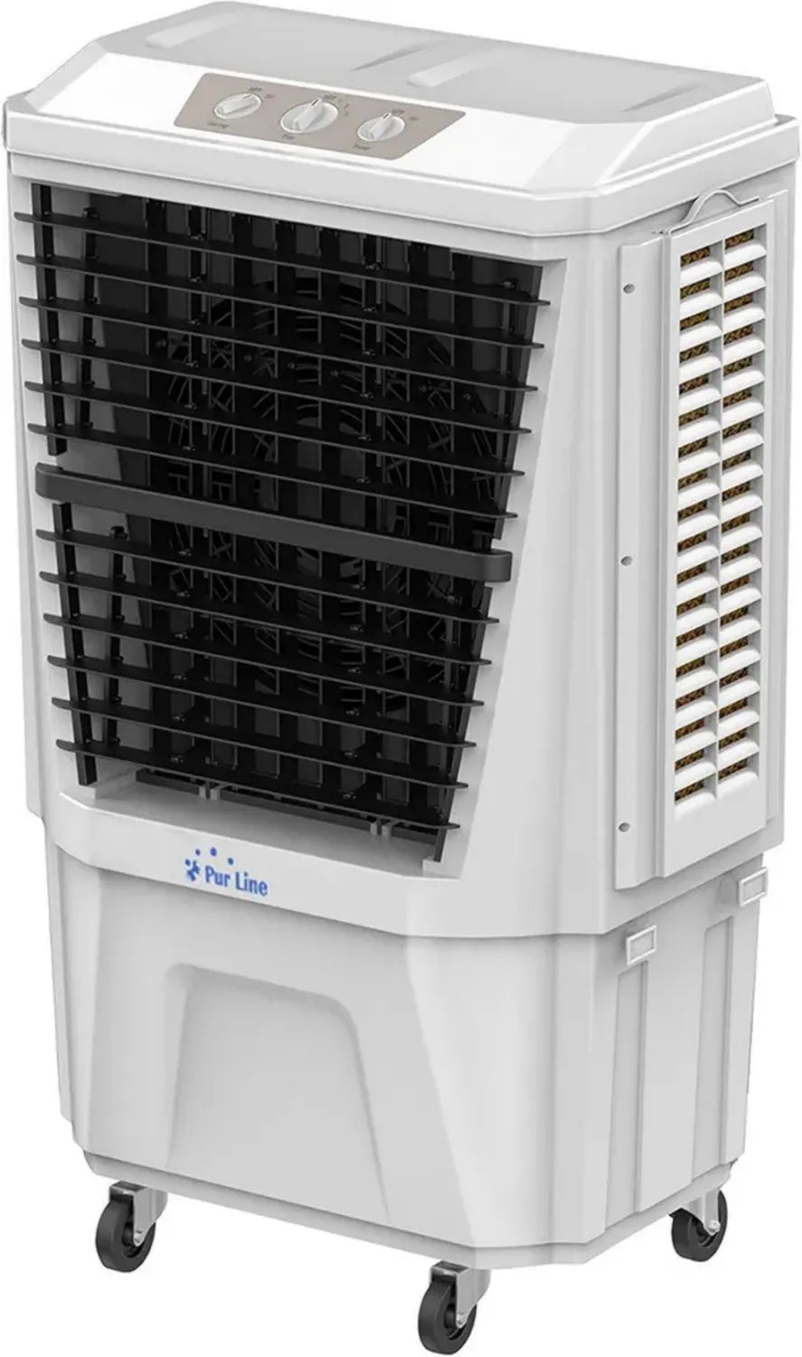 Climatiseur Évaporatif PUR LINE Haute Performance avec Minuterie et 3 Vitesses