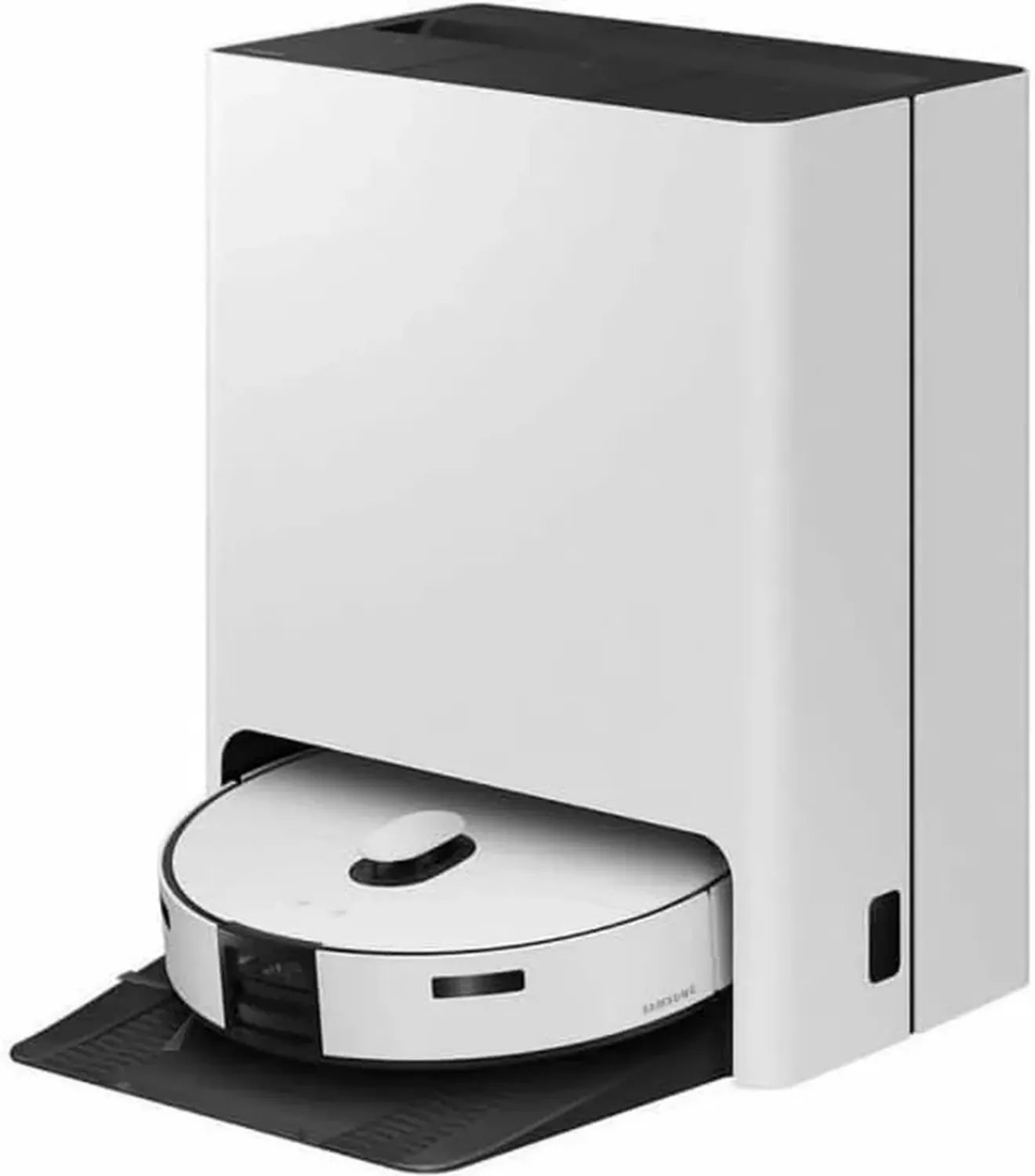 Aspirateur Robot Samsung Jet Bot - Station de Nettoyage et Désinfection à Vapeur