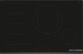 Plaque à Induction Bosch Série 6, 4 Zones, 60 cm, Noir