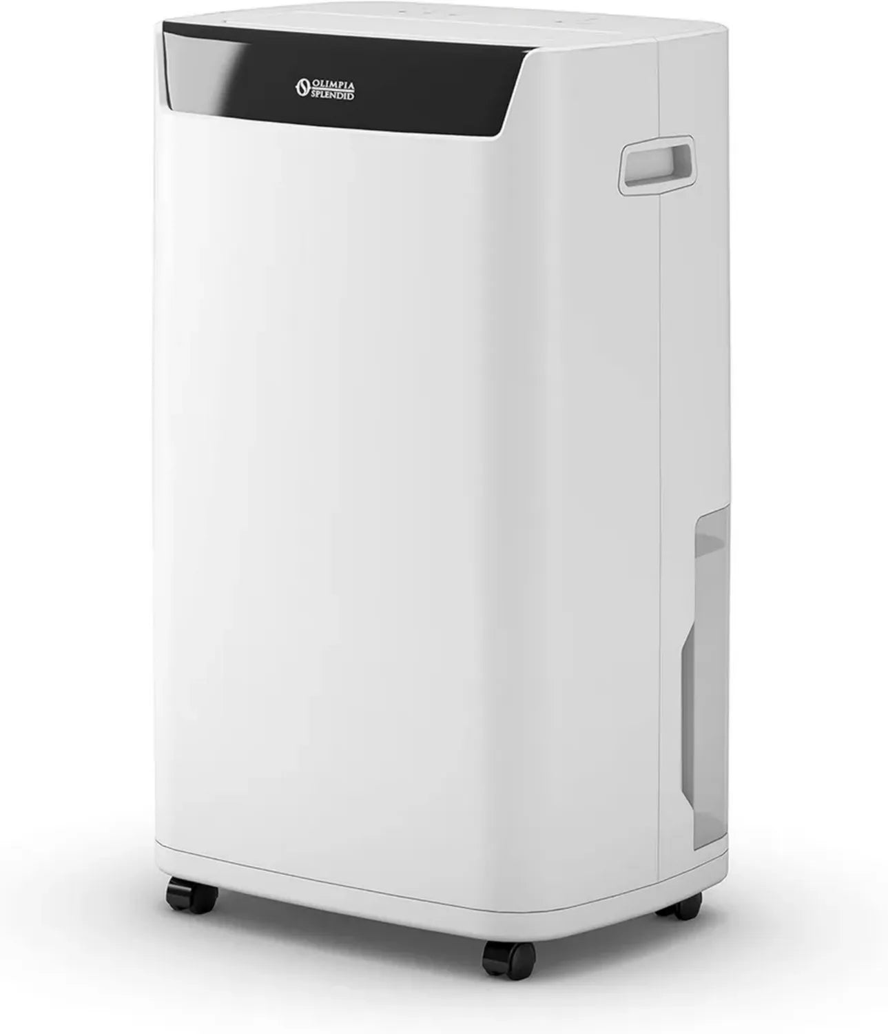 Déshumidificateur Portable 24L avec WiFi et Filtration Triple - Idéal pour 100m³