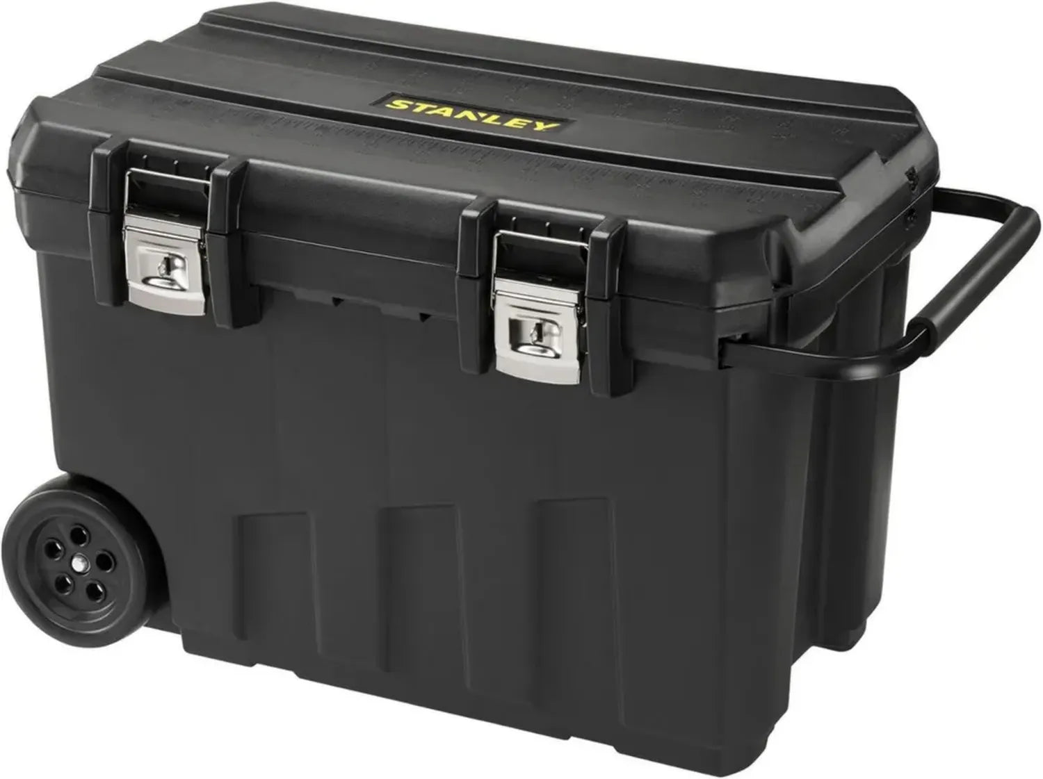 Coffre de Rangement à Roulettes 91 L STANLEY